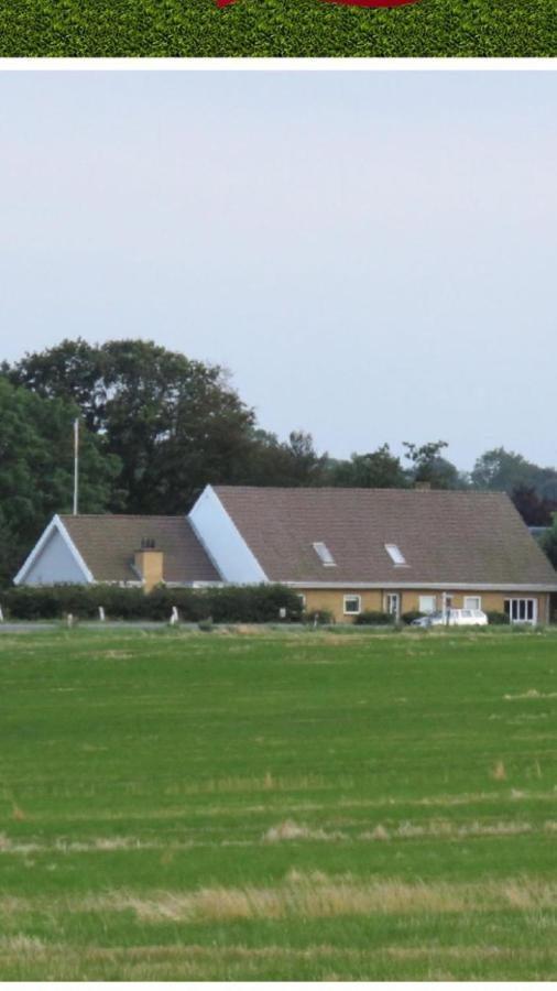 Skorstensfejerens Bed & Breakfast Bogense Extérieur photo